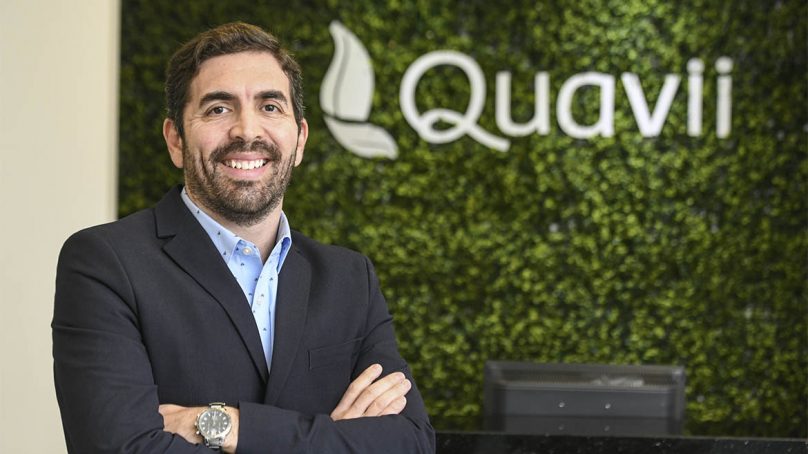 Miguel Maal es designado nuevo gerente general de Quavii