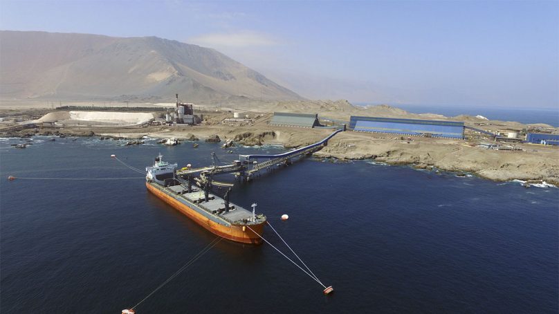 Proponen un puerto de US$84 millones en Pucusana para atender empresas en Lurín y Chilca