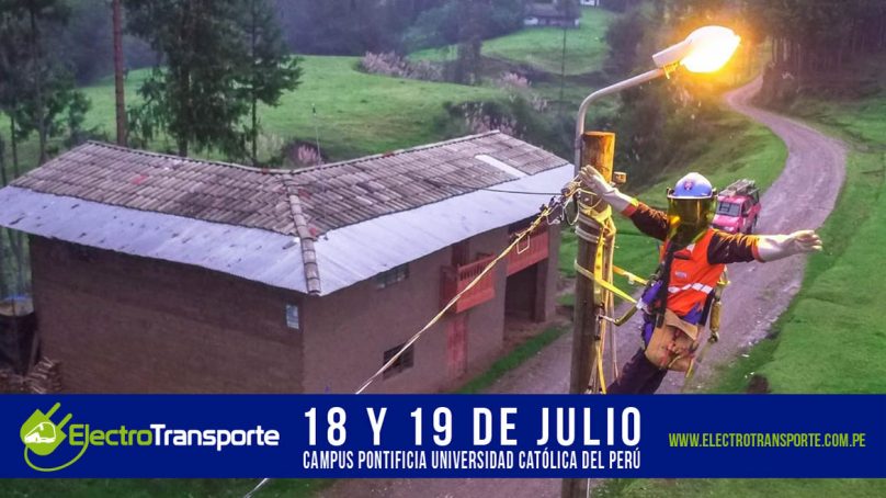 Prevén invertir S/ 122 millones en obras de electrificación para Huánuco este año