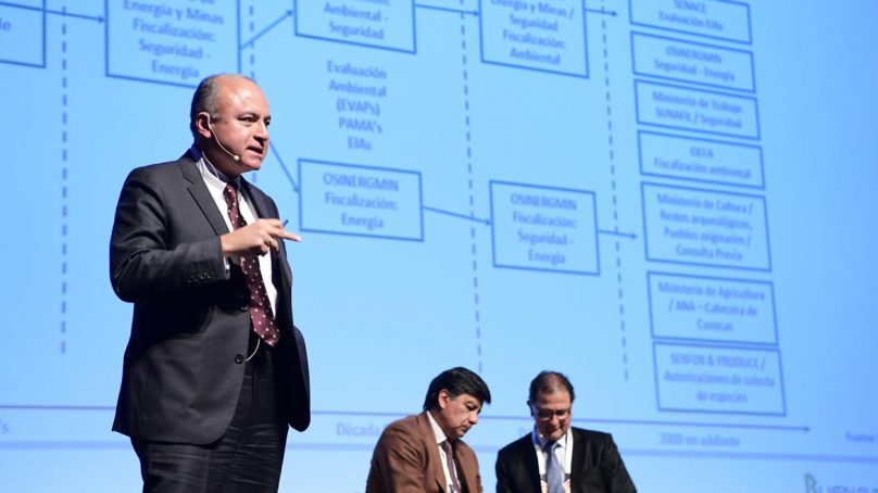 Víctor Gobitz: «La discusión central está en el tema de cómo se utiliza esos fondos para reducir las brechas»