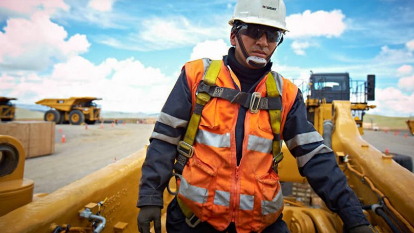 Hudbay recorta estimados de producción para mina Constancia