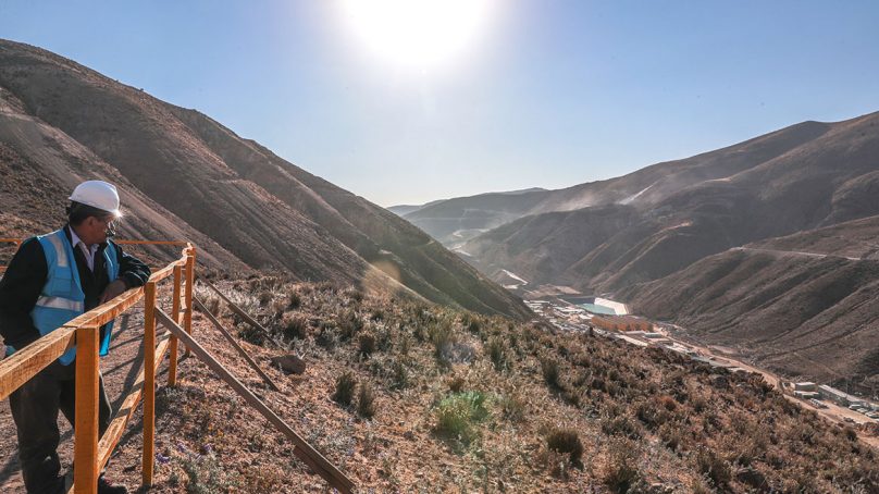 Invertirán US$ 1,500 Mlls en Quellaveco en 2020