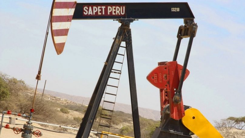 Sapet alista varios cambios para anticipar su creciente producción petrolera del 2017-2023