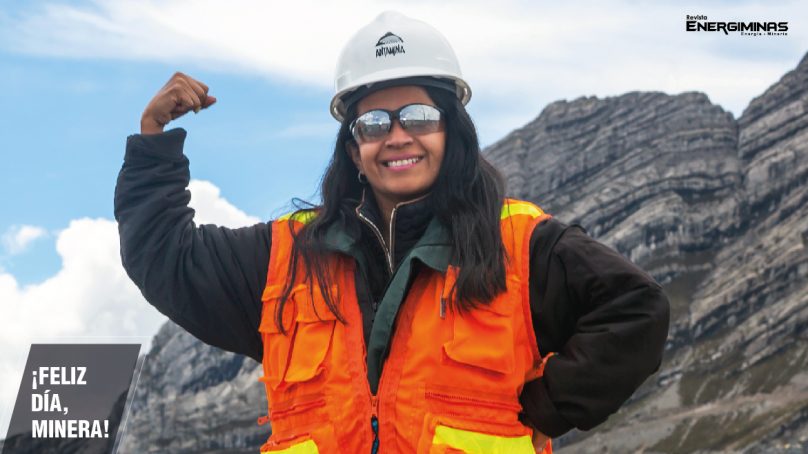 Yessica Villafuerte, de Antamina: «Deseo jubilarme aquí»