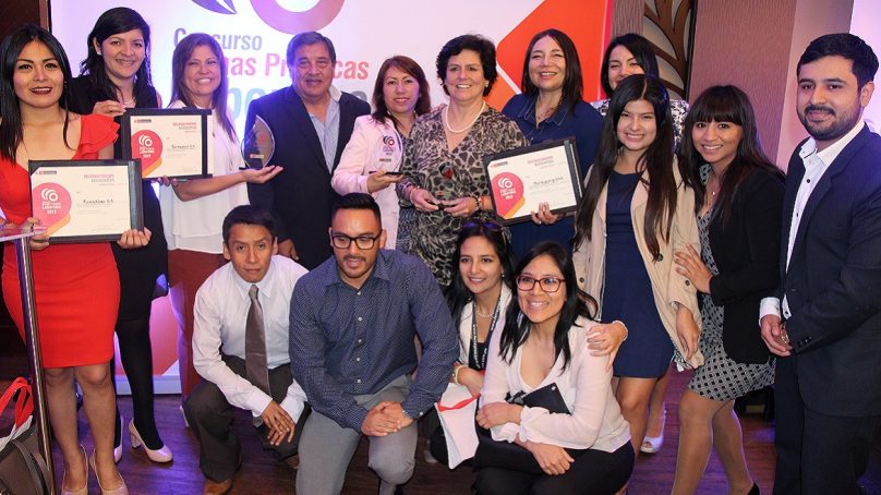 Ministerio de Trabajo reconoce buenas prácticas laborales del grupo empresarial Ferreycorp