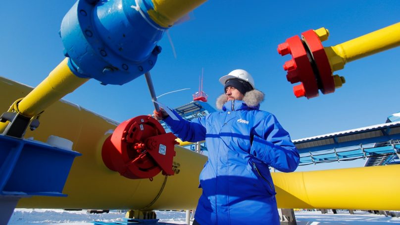 Rusia comienza a suministrar gas natural a China: Un billón de metros cúbicos en 30 años