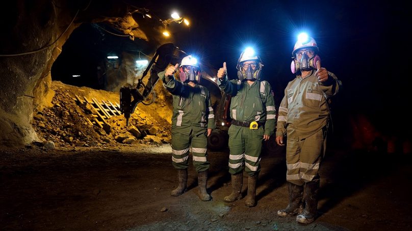 Nexa renueva contrato de trabajos subterráneos para Cerro Lindo hasta el 2022: El ganador es…
