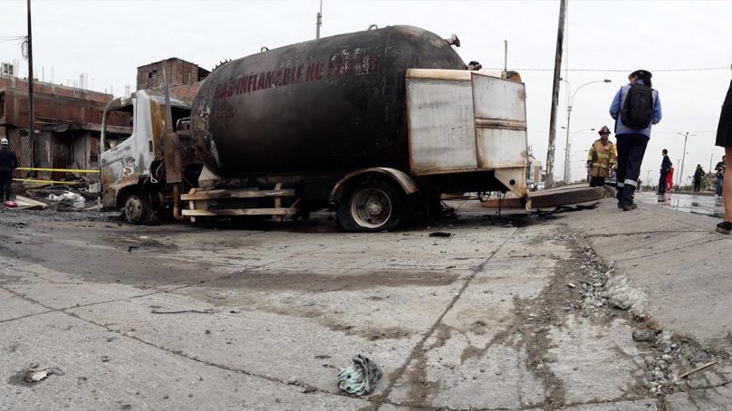 Empresa TransGas, que provocó tragedia en Villa El Salvador, enfrentará 22 procesos de sanciones y medidas administrativas