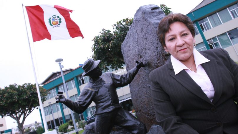 Susana Vilca es nombrada ministra de Energía y Minas