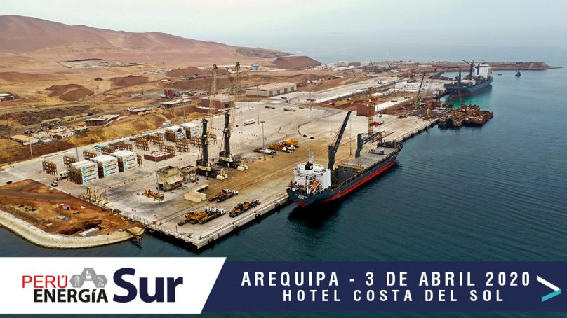 TPParacas: Muelle en terminal de Pisco estará concluido en julio próximo