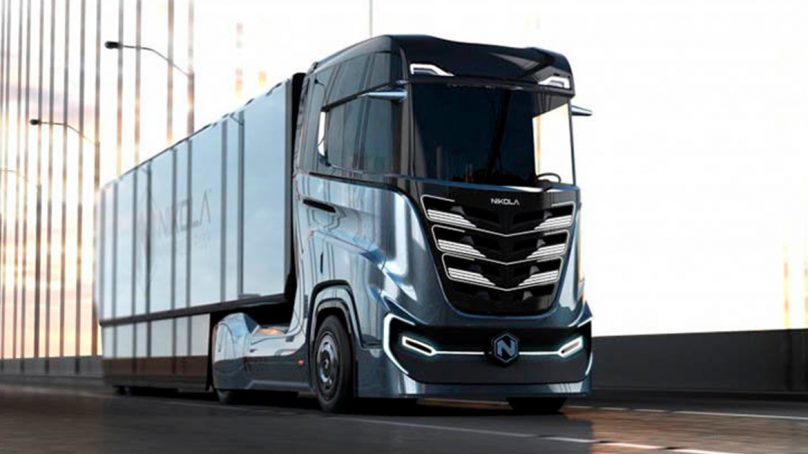 Camión eléctrico de italiana Iveco saldrá a la venta en 2021