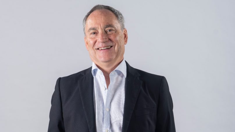 Tomás Eloy Martinez, nuevo presidente ejecutivo de Komatsu-Mitsui Perú