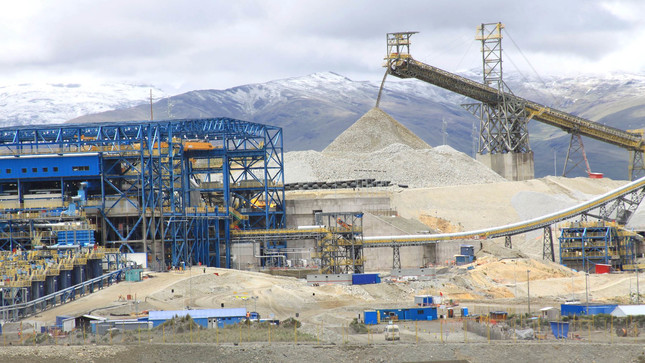 Superar logros e indicadores del año pasado, el objetivo del Minem en el PDAC 2020