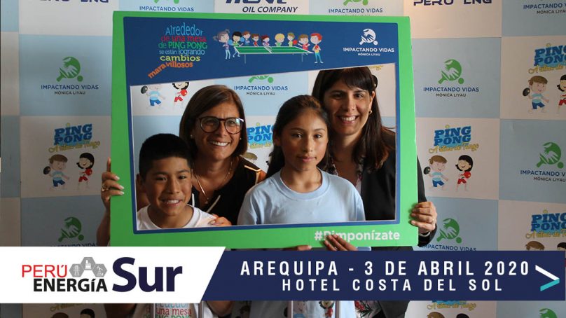 Perú LNG financia entrenamiento de dos escolares en centro de alto rendimiento en Argentina