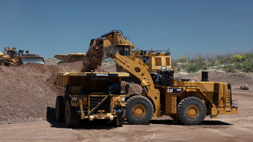 Primera mina de oro a tajo abierto con flota de acarreo autónoma será de Newmont