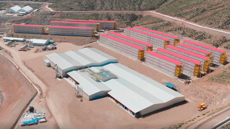 Grupo Cintac acuerda pagar US$23.3 millones por Promet Servicios
