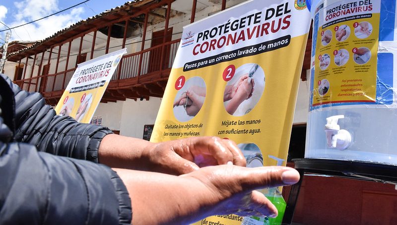 Coronavirus: Fundación Romero dona S/11 millones para atención a familias vulnerables