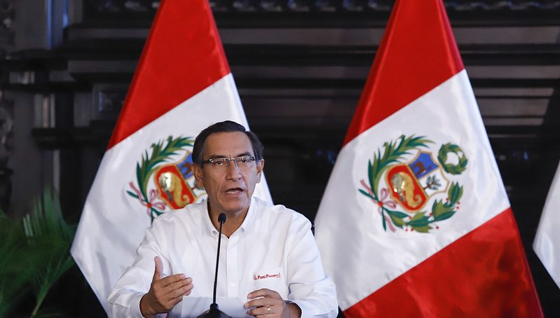 Presidente Vizcarra: Unidades mineras «remotas y confinadas» pueden seguir operando