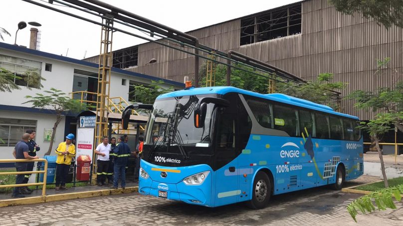 Merco: Engie, compañía con mejor gobierno corporativo en sector energía peruano