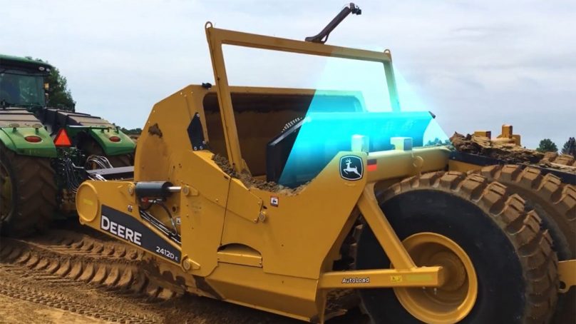 John Deere se sumerge en la innovación digital y aumenta productividad y seguridad de equipos