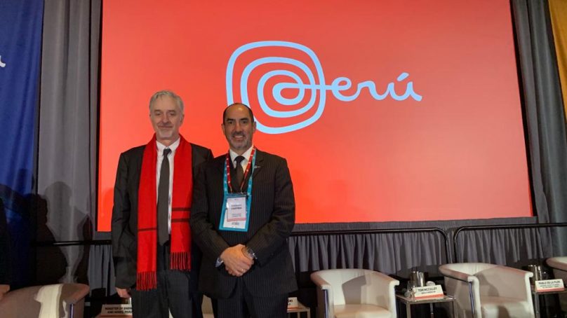 PDAC 2020: Hudbay Minerals habla bien del Perú y le da una mano al país en Canadá