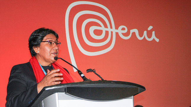 Ministra Vilca: «El Perú está cerca del primer cuartil en costos de operaciones»