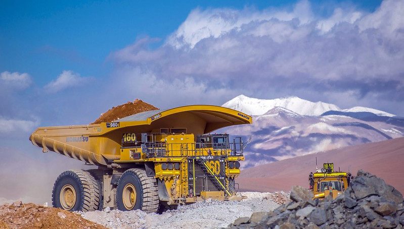 Anglo American: Inversión en Quellaveco salta a un máximo de US$5.500 millones por covid-19
