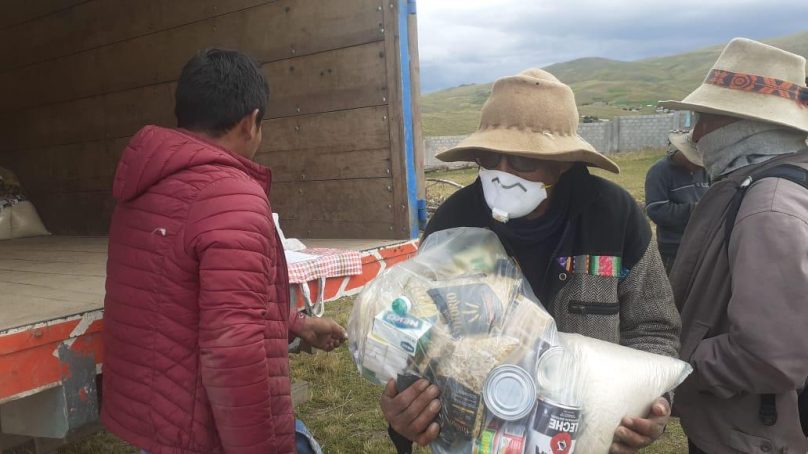 Antapaccay lamenta los actos violentos en Espinar e invoca retomar el diálogo
