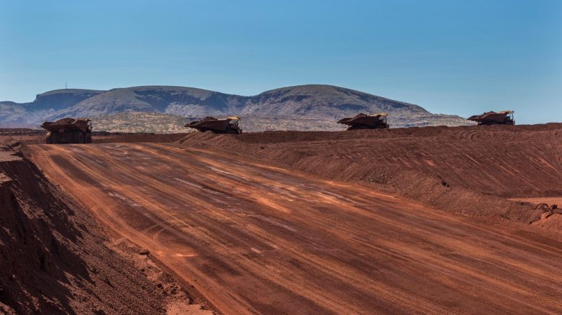 ¿Cuál es el máximo recorrido al que son eficientes los equipos Caterpillar?