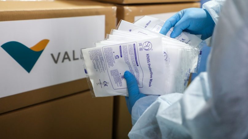 Brasil: Vale paga por adelantado a pequeñas empresas; donará 2.5 millones de mascarillas N95