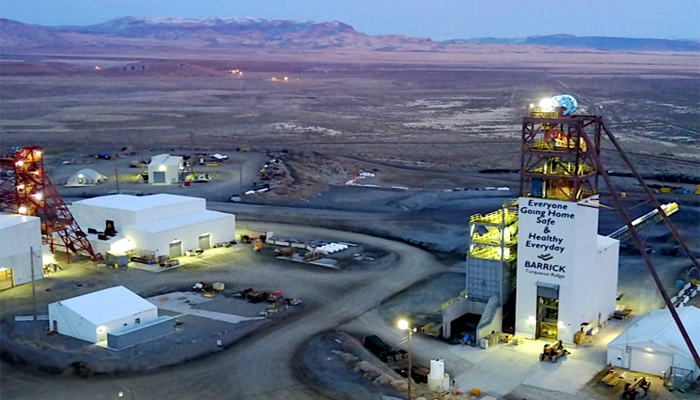 Importante ejecutivo de Barrick vende sus acciones en medio de crisis por el Covid-19
