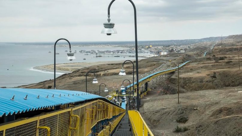 Miski Mayo: Tripulaciones que llegan a nuestro terminal no bajan del navío