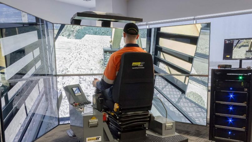 Immersive Technologies: «COVID-19 ha traído muchos nuevos desafíos de la fuerza laboral al sector minero»