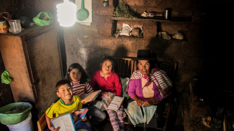 Minem: 80% de hogares de 10 regiones del Perú se beneficiarán con Bono Electricidad