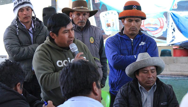 Mincul: Hay nueve procesos de consulta previa interrumpidos por pandemia