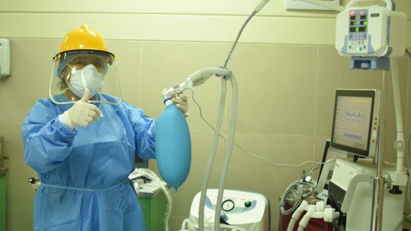 Ica: Camisea dona equipos médicos para Hospital San Juan de Dios de Pisco