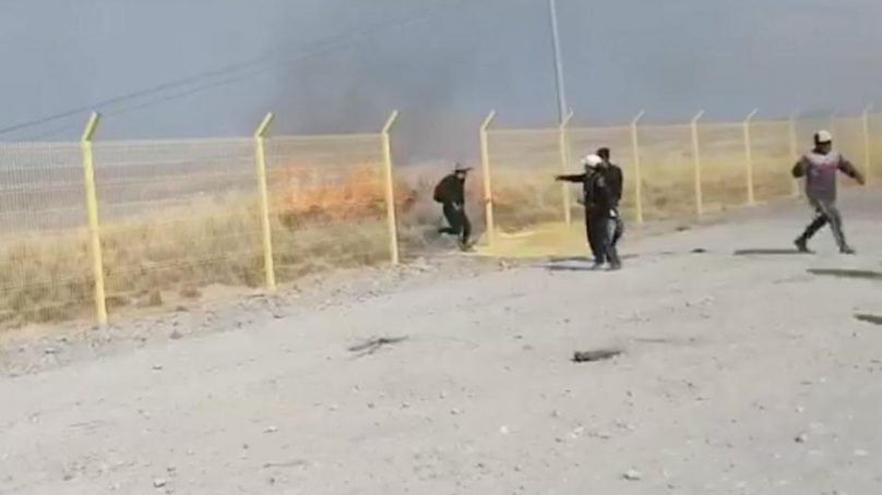 Espinar: Antapaccay afirma que manifestantes han cometido «actos vandálicos» en su campamento