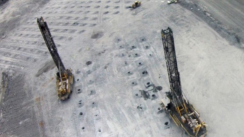 Epiroc se desafía a reducir las emisiones de sus productos mineros al 2030