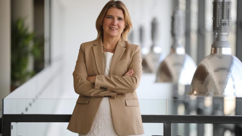 Mariela García de Fabbri: «Ferreycorp pudo mantener sus niveles de inventario durante cuarentena»
