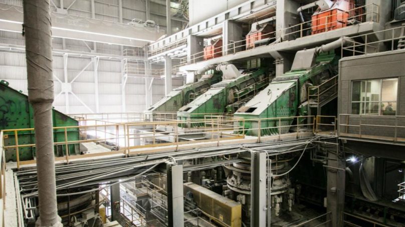 La innovación como constante en Metso Outotec: optimización de cámaras de chancado
