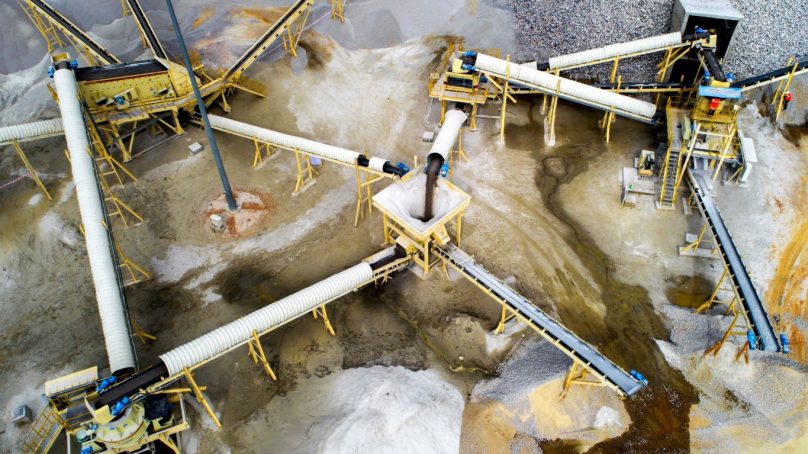 Metso Outotec gana contrato de construcción con canadiense First Cobalt