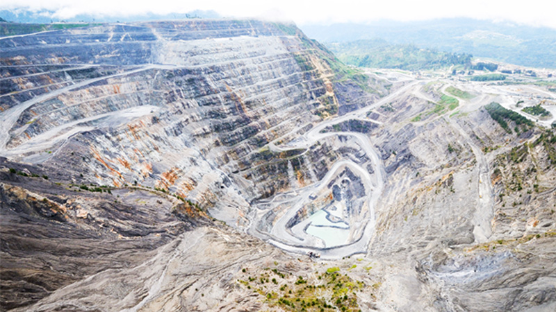 «La compañía no tiene otra opción»: Barrick recorta suministro de energía para comunidades de Porgera