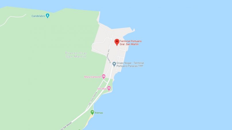 Paracas: un puerto divide a empresarios y ambientalistas