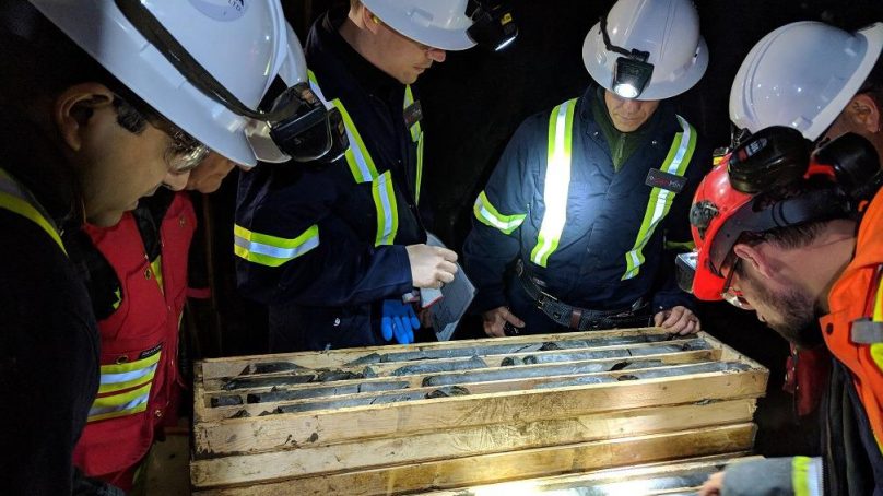 Snip, proyecto de oro de peruana Hochschild Mining en Canadá, más prometedor que nunca