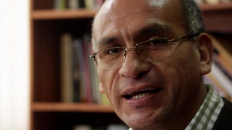 Waldo Mendoza: «Si uno estudia la minería y la agroexportación, allí hay una solución para la crisis»
