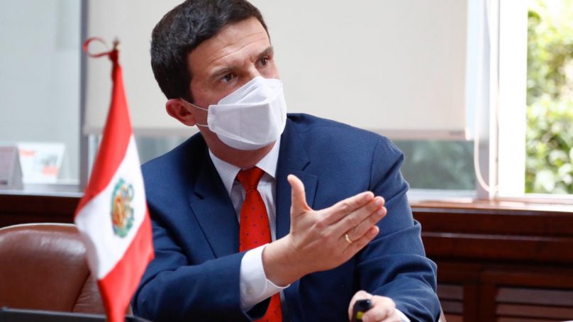 Minem: En 2023 lograremos dar cobertura eléctrica al 100% del ámbito rural