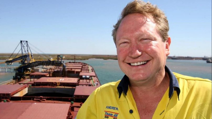 Este hombre tendrá un día de pago de US$1,200 millones por apostarle a la minería