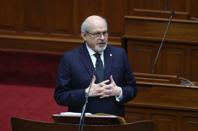 Pedro Cateriano: Trabajo remoto continuará hasta el 31 de julio del 2021
