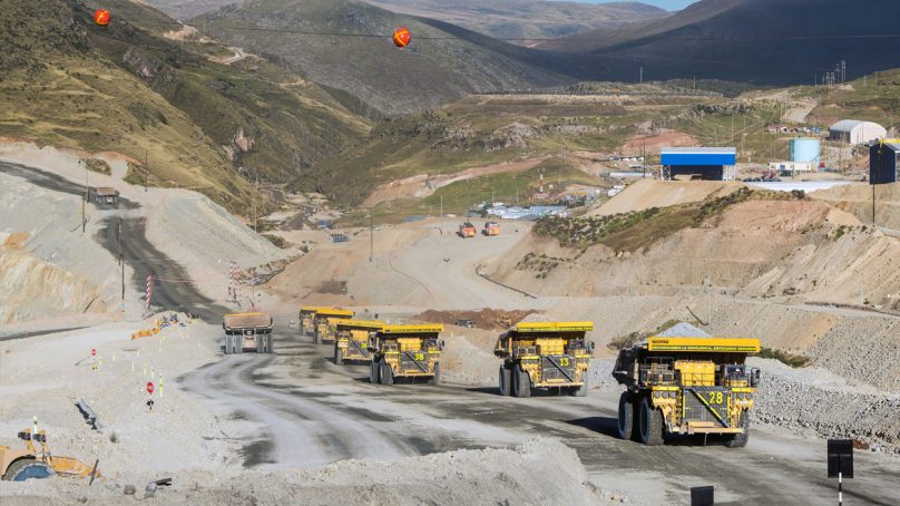 Las Bambas: diálogo cae porque comunidades exigen participación del 50% en utilidades de minera
