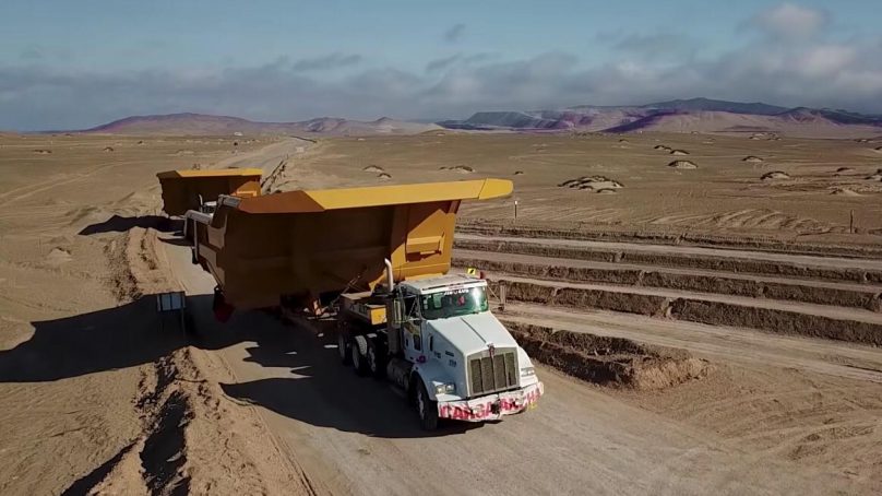 Transferencias mineras por canon, regalías y otros conceptos sumaron S/ 1.834 millones en junio